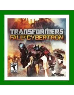 Transformers: Fall of Cybertron+ 35 ИгрSteam0
