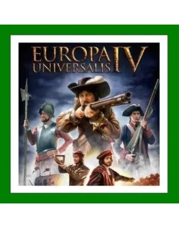 Europa Universalis IV + Victoria II25 ИгрSteam