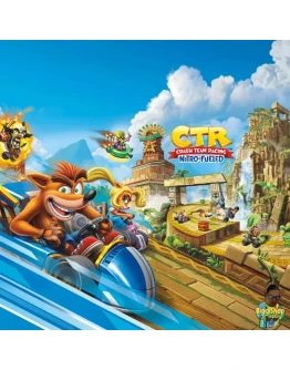 Crash Team Racing Nitro-FueledPS4 PS5