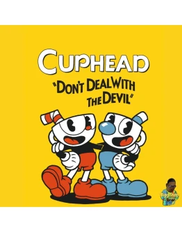 Cuphead КапхедPS4 PS5