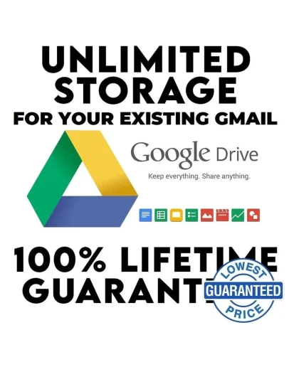 Google ДискНеограниченное хранилище 1 месяц