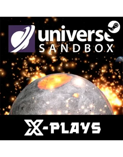 UNIVERSE SANDBOX ГАРАНТИЯ STEAM