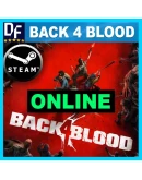 Back 4 Blood - ОНЛАЙН STEAM Аккаунт на 30 дней