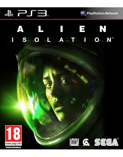 Alien: Isolation (PS3/RUS) Активация