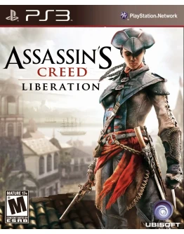 Assassins Creed Liberation (PS3/RUS) Активация