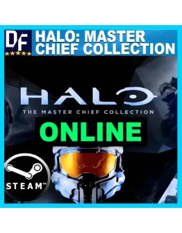 Halo: The Master Chief Collect - ОНЛАЙН STEAM Аккаунт