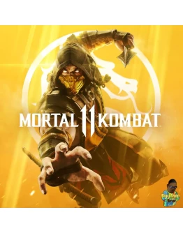 Mortal Kombat 11 Мортал Комбат 11PS4 PS5