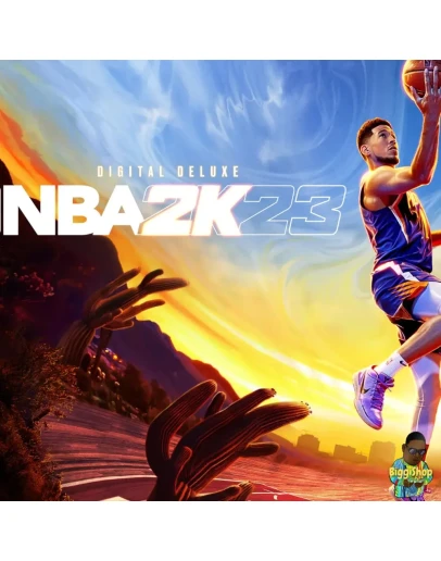 NBA 2K23 НБА 2023PS4 PS5