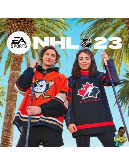 NHL 23 НХЛ 23PS4 PS5