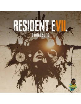RESIDENT EVIL 7 biohazard Резидент Эвил 7PS4 PS5