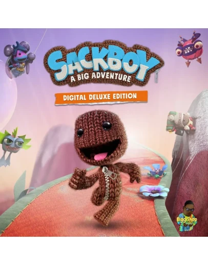 Sackboy: A Big AdventurePS4 PS5