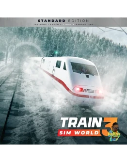 Train Sim World 3 Мир поездов 3PS4 PS5