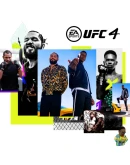 UFC 4 ЮФС 4PS4 PS5