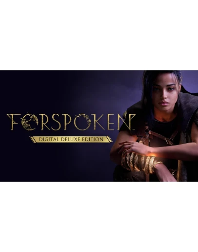 FORSPOKEN DIGITAL DELUXE EDITION Steam/Global