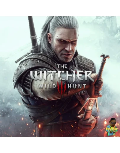 Ведьмак 3: Дикая Охота The Witcher 3 Wild HuntPS4PS5
