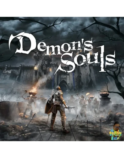 Demon's Souls Души ДемонаPS5