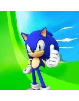 Sonic Dash+ iPhone ios iPad Appstore + ПОДАРОК Sonic Dash+ iPhone ios iPad Appstore + ПОДАРОК