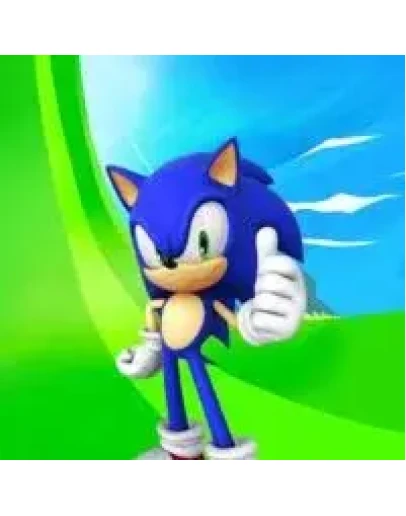 Sonic Dash+ iPhone ios iPad Appstore + ПОДАРОК