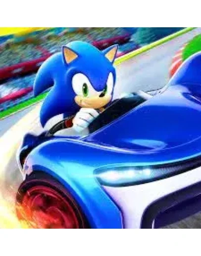 Sonic Racing iPhone ios iPad Appstore + ПОДАРОК Sonic Racing iPhone ios iPad Appstore + ПОДАРОК