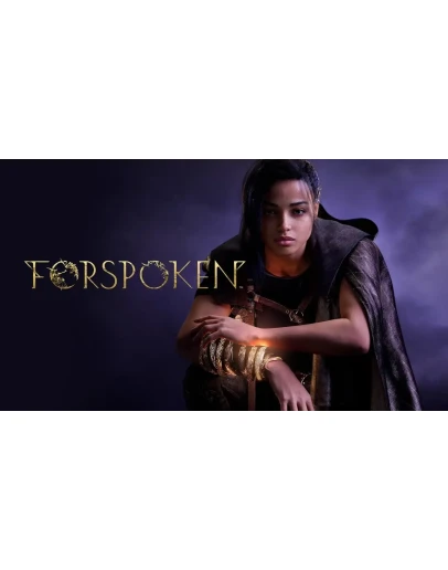 FORSPOKEN 2023 STEAM offline аккаунт FORSPOKEN 2023 STEAM offline аккаунт