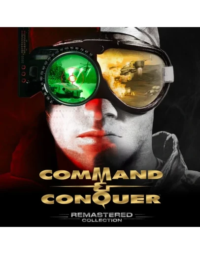 Command &amp Conquer Remastered Collection SteamРОССИЯ