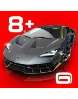 Asphalt 8: На Взлет + iPhone ios iPad Appstore +