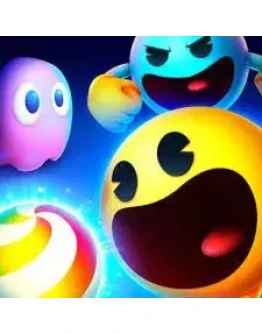 PAC-MAN Party Royale iPhone ios iPad Appstore +