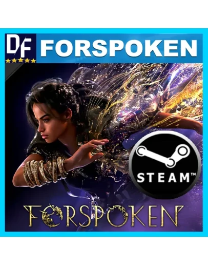 FORSPOKEN STEAM Аккаунт