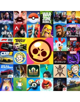 Brawl Stars iPhone ios AppStore iPad На Сутки