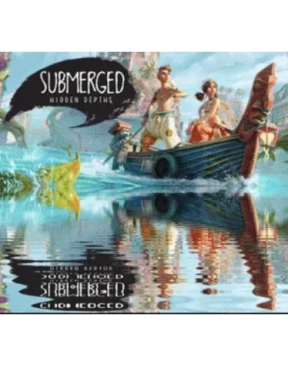 Submerged: Hidden Depths SteamRegionFreeKey