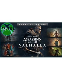 Assassin's Creed Valhalla Complete Edition Xbox One