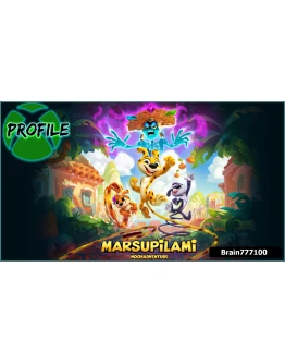 Marsupilami: Hoobadventure Xbox One/Series