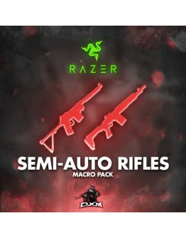 SEMI-AUTO RIFLES MACRO PACK RAZER
