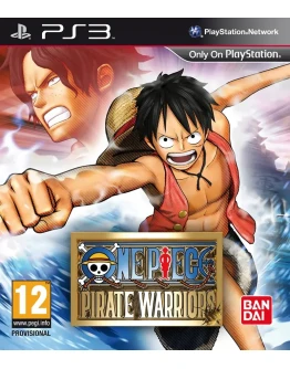 One Piece Pirate Warriors 3 (PS3/RUS) Активация