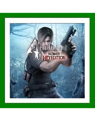 Resident Evil 4 Ultimate HD EditionSteamOnline Resident Evil 4 Ultimate HD EditionSteamOnline