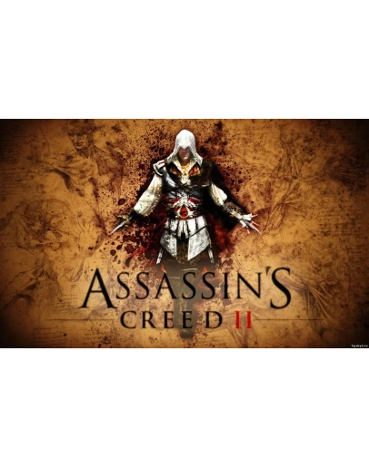 Assassin's Creed 2 Ubisoft connect KEY