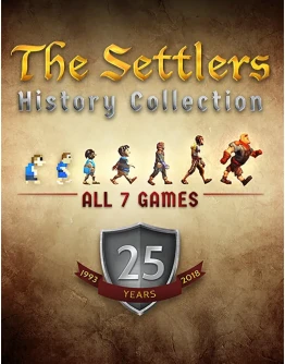 The Settlers - History Collection Ubisoft KEY