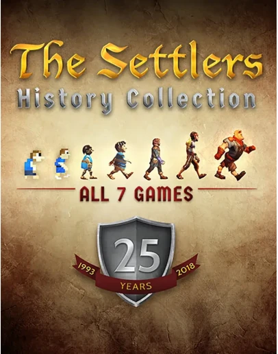 The Settlers - History Collection Ubisoft KEY