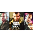 GTA V Premium + GTA IV The Complete + L.A. Noire GTA V Premium + GTA IV The Complete + L.A. Noire