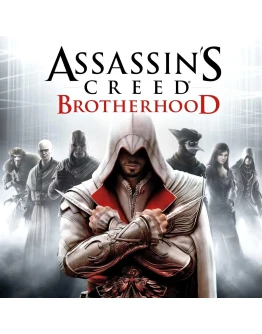 Assassin's Creed Brotherhood Ubisoft Connect Key ROW