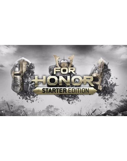 For Honor Base Game + Starter Edition Ubisoft Key