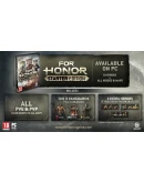 For Honor Base Game + Starter Edition Ubisoft Key
