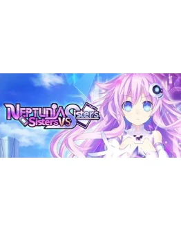 Neptunia Sisters VS Sisters АВТОДОСТАВКА STEAM РОССИЯ