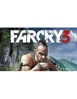 Far Cry 3 Ubisoft connect KEY Region Free