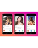 TINDERPAY ПОДПИСКА TINDER GOLD 6 МЕСЯЦЕВ