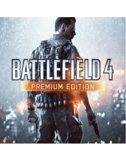 BATTLEFIELD 4 Premium Edition EA APP/РФ/GLOBAL КЛЮЧ