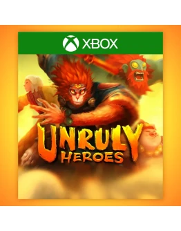 Unruly Heroes XBOX ONE / SERIES КЛЮЧ