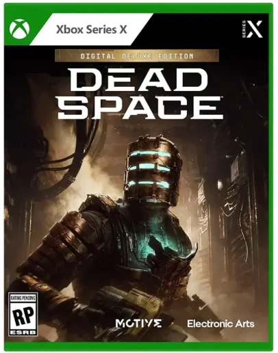 Dead Space (2023) REMAKE. Deluxe XBOX Series X/S