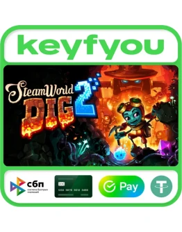 SteamWorld Dig 2 / STEAM КЛЮЧ