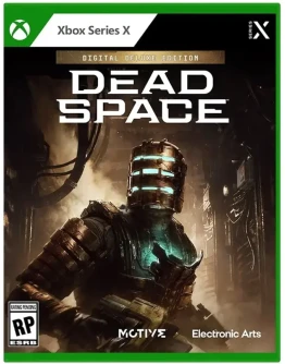Dead Space (2023) REMAKE. Deluxe XBOX Series X/S